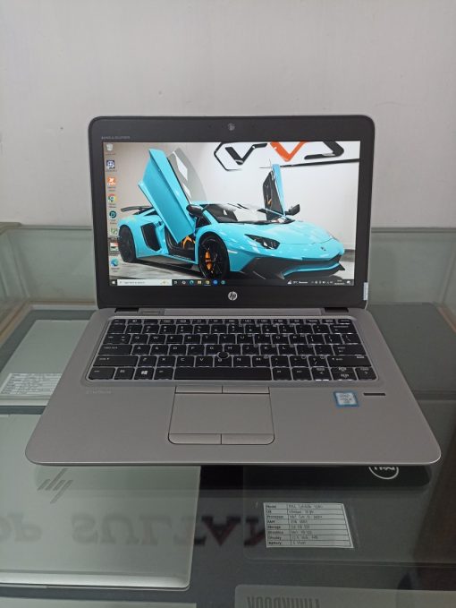 HP EliteBook 820 G3 Core i5 gen 6 RAM 8GB SSD 128GB