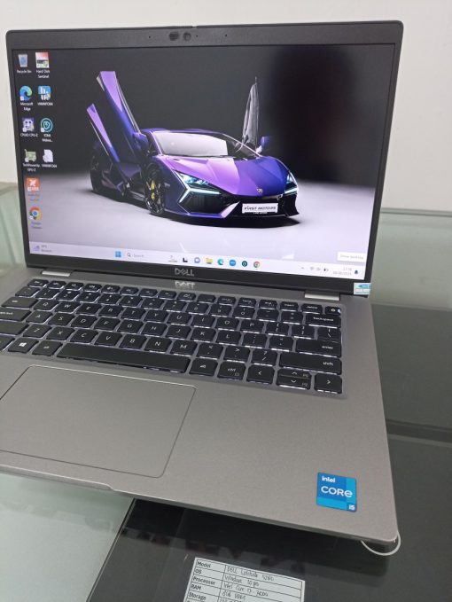 DELL Latitude 5420 Core i5 Gen 11 RAM 16GB SSD 512GB NVMe - Image 5