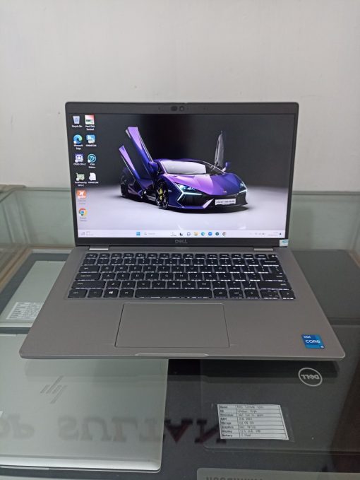 DELL Latitude 5420 Core i5 Gen 11 RAM 16GB SSD 512GB NVMe