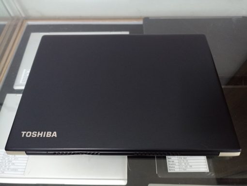 TOSHIBA Portege X30-E Core i7 Gen 7 RAM 8GB SSD 128GB - Image 9