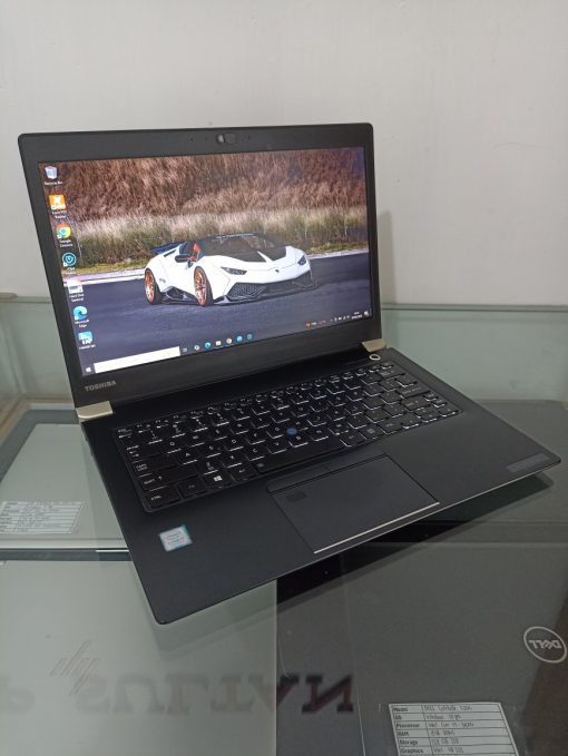 TOSHIBA Portege X30-E Core i7 Gen 7 RAM 8GB SSD 128GB - Image 2