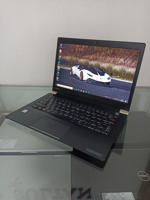 TOSHIBA Portege X30-E Core i7 Gen 7 RAM 8GB SSD 128GB - Image 3