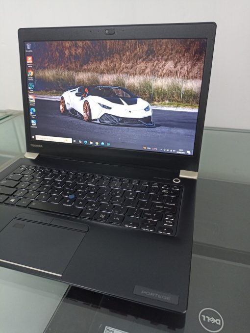 TOSHIBA Portege X30-E Core i7 Gen 7 RAM 8GB SSD 128GB - Image 5
