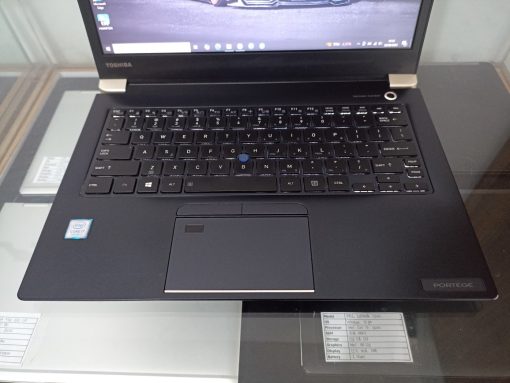 TOSHIBA Portege X30-E Core i7 Gen 7 RAM 8GB SSD 128GB - Image 6