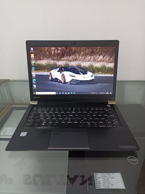 TOSHIBA Portege X30-E Core i7 Gen 7 RAM 8GB SSD 128GB