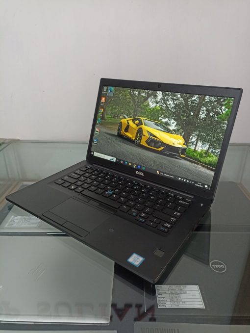 DELL Latitude 7480 Core i5 Gen 6 RAM 8GB SSD 128GB - Image 3