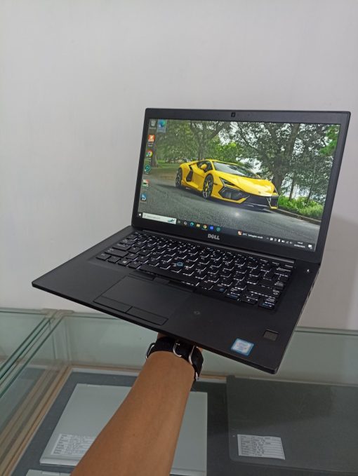 DELL Latitude 7480 Core i5 Gen 6 RAM 8GB SSD 128GB - Image 9