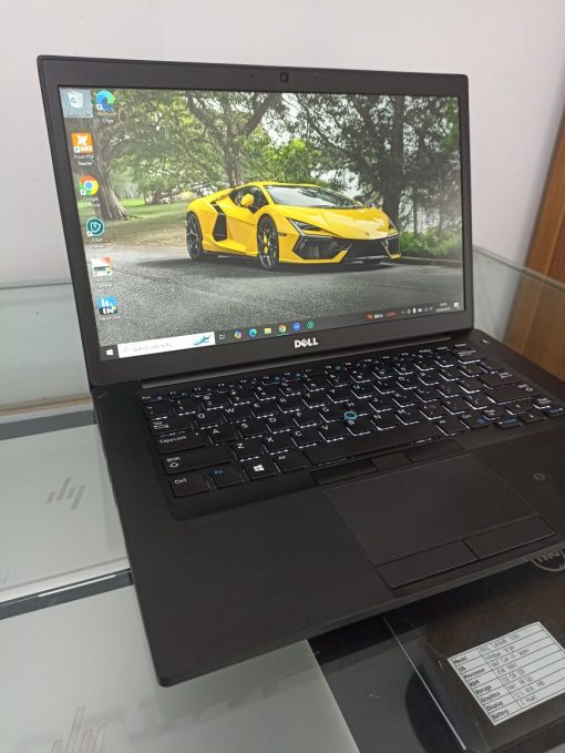 DELL Latitude 7480 Core i5 Gen 6 RAM 8GB SSD 128GB - Image 4