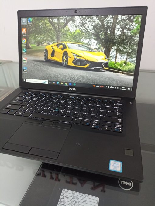 DELL Latitude 7480 Core i5 Gen 6 RAM 8GB SSD 128GB - Image 5