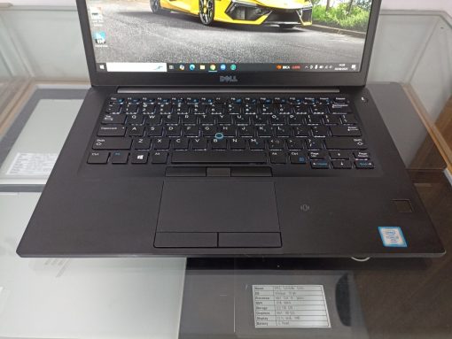 DELL Latitude 7480 Core i5 Gen 6 RAM 8GB SSD 128GB - Image 6
