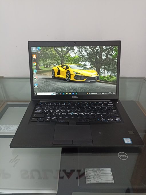 DELL Latitude 7480 Core i5 Gen 6 RAM 8GB SSD 128GB