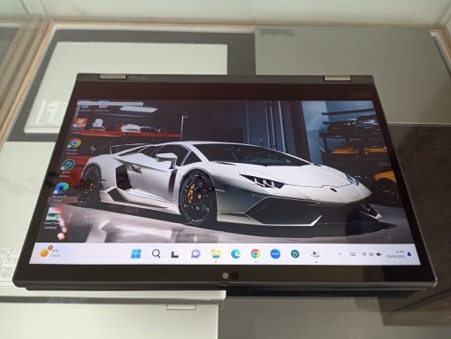Lenovo ThinkPad L13 Yoga Core i5 Gen 10 RAM 8GB SSD 256GB Nvme - Image 10