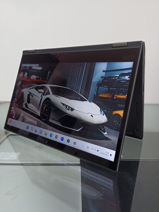 Lenovo ThinkPad L13 Yoga Core i5 Gen 10 RAM 8GB SSD 256GB Nvme - Image 11