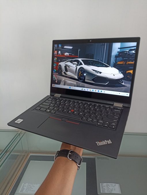 Lenovo ThinkPad L13 Yoga Core i5 Gen 10 RAM 8GB SSD 256GB Nvme - Image 13
