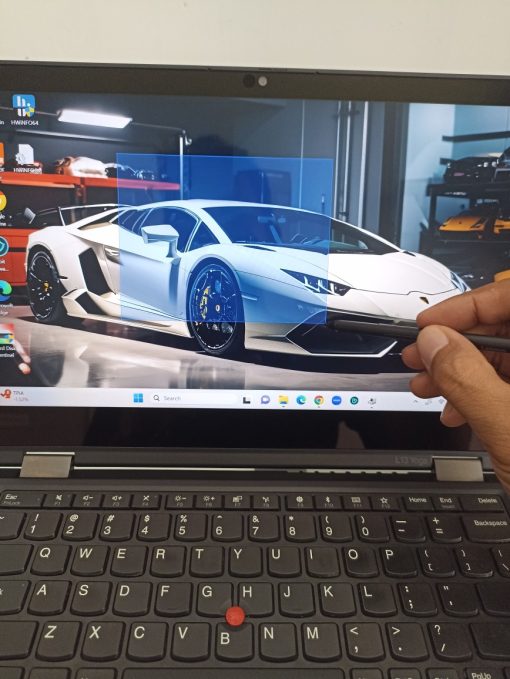 Lenovo ThinkPad L13 Yoga Core i5 Gen 10 RAM 8GB SSD 256GB Nvme - Image 20