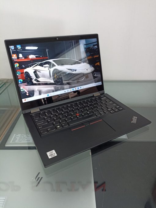 Lenovo ThinkPad L13 Yoga Core i5 Gen 10 RAM 8GB SSD 256GB Nvme - Image 2