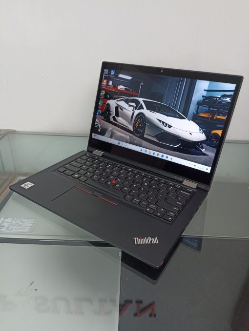 Lenovo ThinkPad L13 Yoga Core i5 Gen 10 RAM 8GB SSD 256GB Nvme - Image 3
