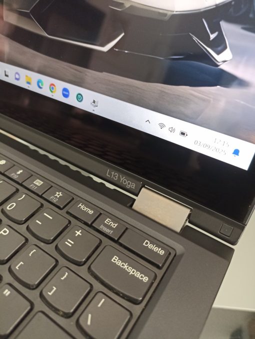 Lenovo ThinkPad L13 Yoga Core i5 Gen 10 RAM 8GB SSD 256GB Nvme - Image 4