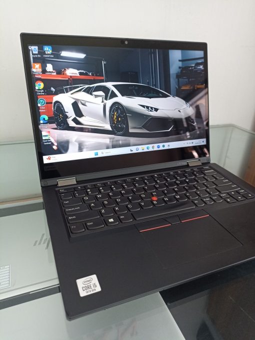 Lenovo ThinkPad L13 Yoga Core i5 Gen 10 RAM 8GB SSD 256GB Nvme - Image 5