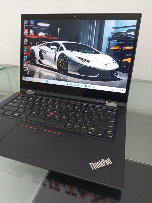 Lenovo ThinkPad L13 Yoga Core i5 Gen 10 RAM 8GB SSD 256GB Nvme - Image 6