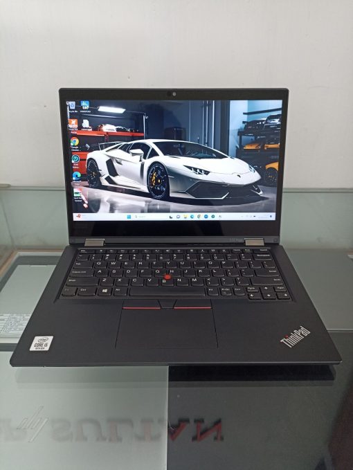 Lenovo ThinkPad L13 Yoga Core i5 Gen 10 RAM 8GB SSD 256GB Nvme