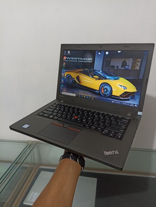 LENOVO ThinkPad L470 Core i5 Gen 6 RAM 8GB SSD 256GB - Image 9