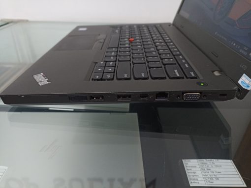 LENOVO ThinkPad L470 Core i5 Gen 6 RAM 8GB SSD 256GB - Image 15