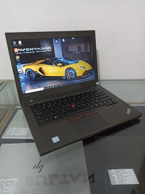 LENOVO ThinkPad L470 Core i5 Gen 6 RAM 8GB SSD 256GB - Image 2