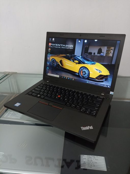 LENOVO ThinkPad L470 Core i5 Gen 6 RAM 8GB SSD 256GB - Image 3