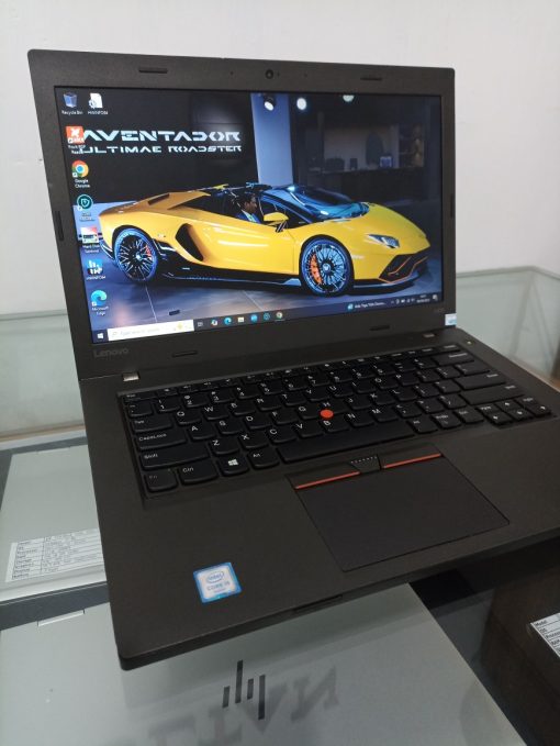 LENOVO ThinkPad L470 Core i5 Gen 6 RAM 8GB SSD 256GB - Image 4