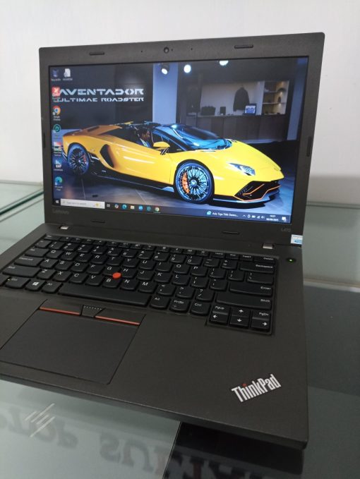 LENOVO ThinkPad L470 Core i5 Gen 6 RAM 8GB SSD 256GB - Image 5