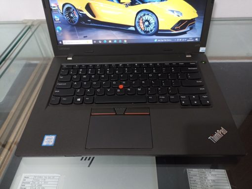 LENOVO ThinkPad L470 Core i5 Gen 6 RAM 8GB SSD 256GB - Image 6