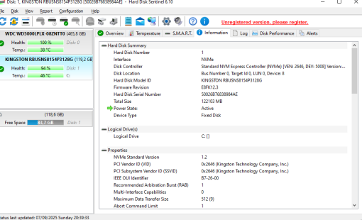 HP EliteBook 840 G3 Core i5 Gen 6 RAM 16GB SSD 128GB HDD 50GB - Image 11