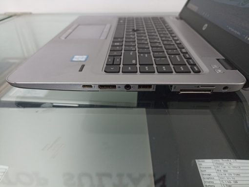 HP EliteBook 840 G3 Core i5 Gen 6 RAM 16GB SSD 128GB HDD 50GB - Image 18