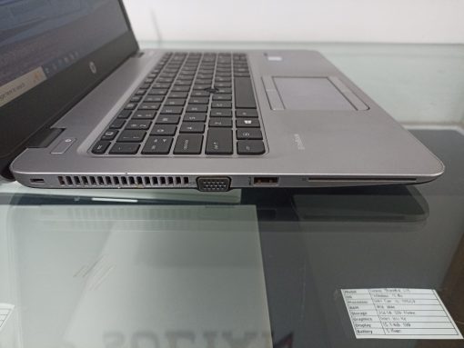 HP EliteBook 840 G3 Core i5 Gen 6 RAM 16GB SSD 128GB HDD 50GB - Image 22
