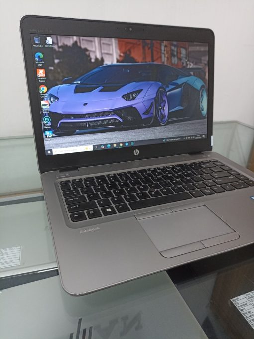 HP EliteBook 840 G3 Core i5 Gen 6 RAM 16GB SSD 128GB HDD 50GB - Image 4
