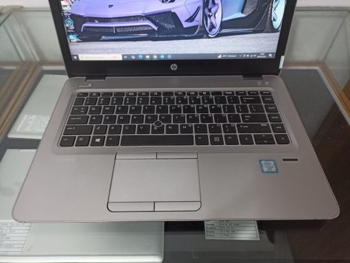 HP EliteBook 840 G3 Core i5 Gen 6 RAM 16GB SSD 128GB HDD 50GB - Image 9