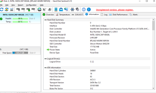 LENOVO ThinkPad L470 Core i5 Gen 6 RAM 8GB SSD 180GB - Image 7