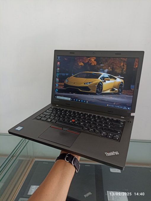 LENOVO ThinkPad L470 Core i5 Gen 6 RAM 8GB SSD 180GB - Image 9