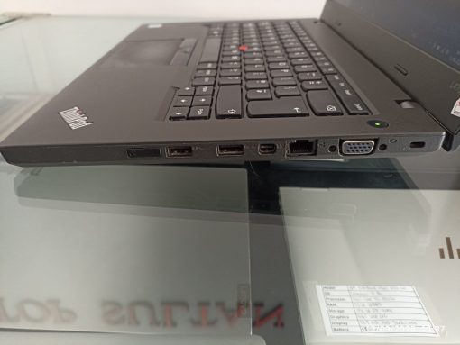 LENOVO ThinkPad L470 Core i5 Gen 6 RAM 8GB SSD 180GB - Image 14