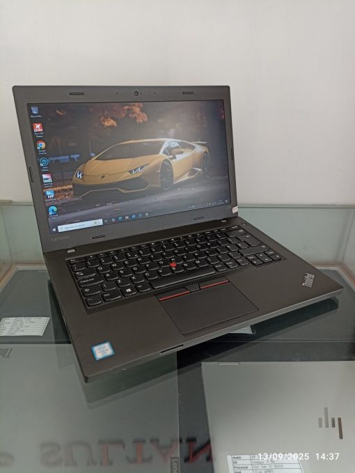 LENOVO ThinkPad L470 Core i5 Gen 6 RAM 8GB SSD 180GB - Image 2