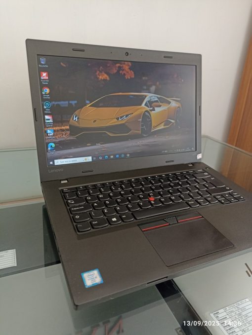 LENOVO ThinkPad L470 Core i5 Gen 6 RAM 8GB SSD 180GB - Image 4