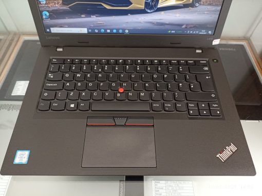 LENOVO ThinkPad L470 Core i5 Gen 6 RAM 8GB SSD 180GB - Image 6