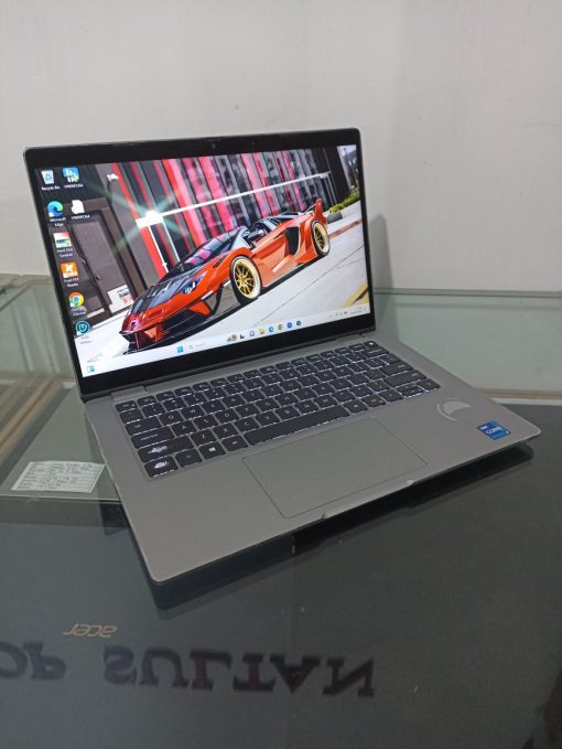 DELL Latitude 5320 Touchscreen Core i7 Gen 11 RAM 8GB SSD 512GB NVMe - Image 2
