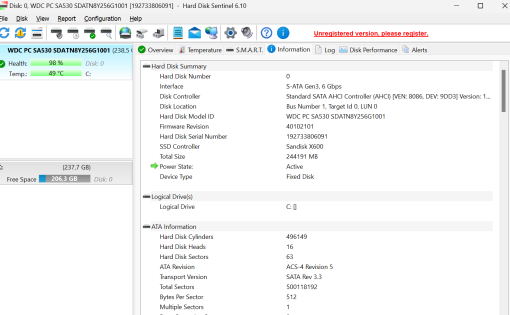Lenovo ThinkPad L390 Core i5 Gen 8 RAM 16GB SSD 256GB - Image 8