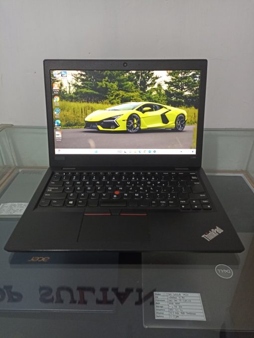 Lenovo ThinkPad L390 Core i5 Gen 8 RAM 16GB SSD 256GB
