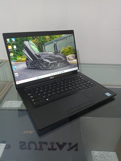 DELL Latitude 7390 Core i5 Gen 8 RAM 8GB SSD 256GB - Image 2