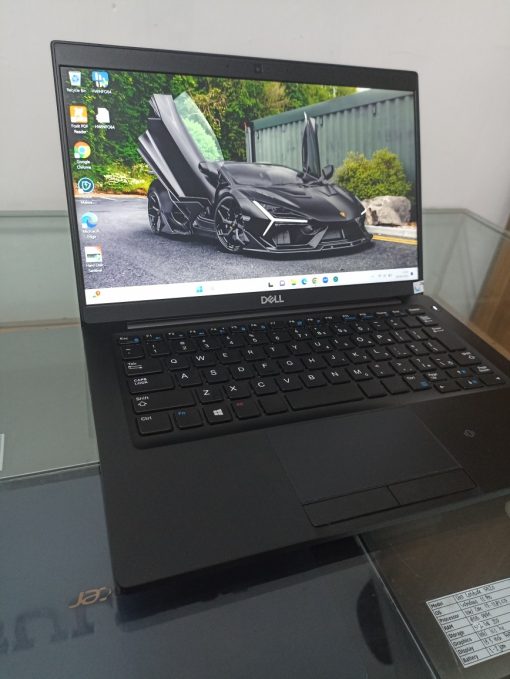 DELL Latitude 7390 Core i5 Gen 8 RAM 8GB SSD 256GB - Image 4