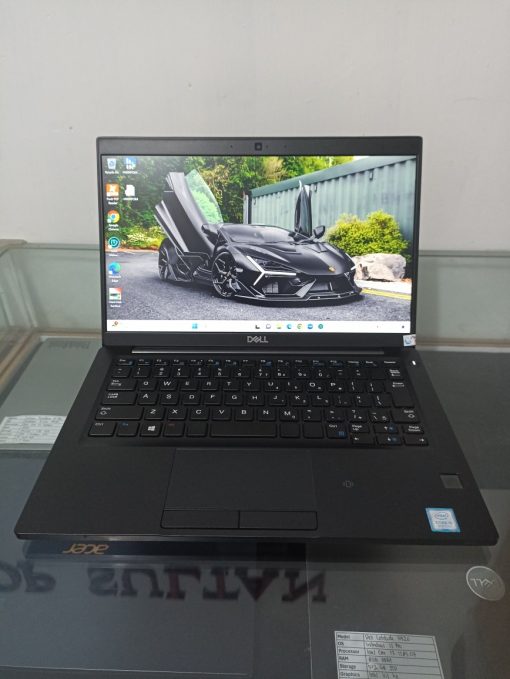 DELL Latitude 7390 Core i5 Gen 8 RAM 8GB SSD 256GB