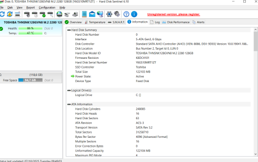 DELL Latitude 7280 Core i7 Gen 7 RAM 8GB SSD 128GB - Image 8